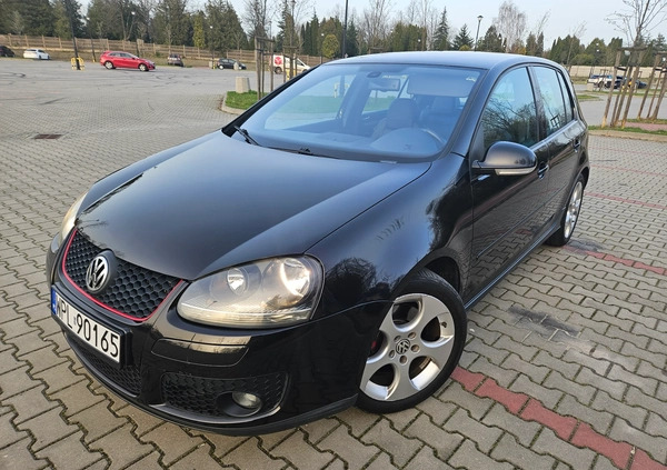 Volkswagen Golf cena 27900 przebieg: 180000, rok produkcji 2004 z Pieszyce małe 742